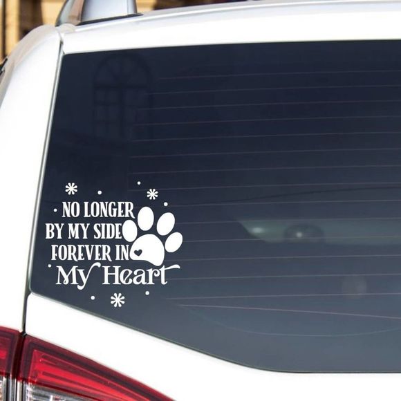 Handmade Other - Dog Mom Vinyl Decal